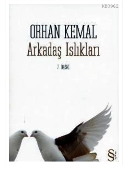 Everest - Arkadaş Islıkları Orhan Kemal