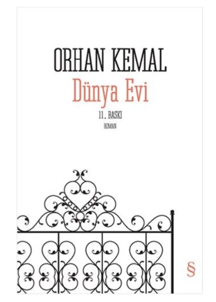 Everest - Dünya Evi Orhan Kemal