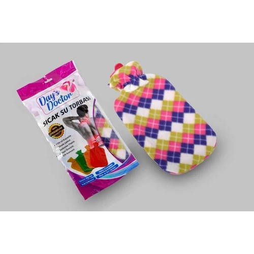 Day's Doctor Sıcak Su Torbası Termofor kılıflı - Resim 3