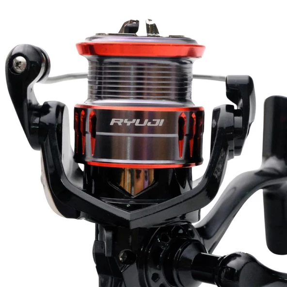 Ryuji Raptor 2000SS 5+1 BB Makara - Resim 5