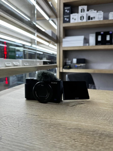 SONY ZV-1 VLOG KAMERA