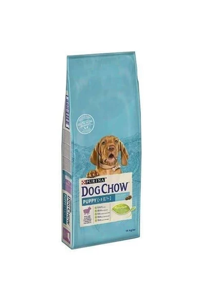 Dog Chow Kuzulu Yavru Köpek Maması 14kg