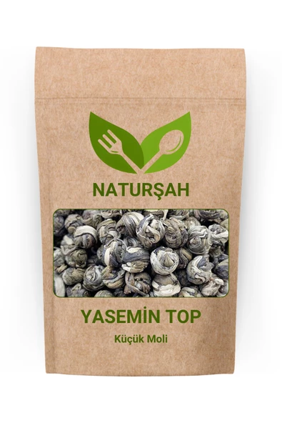 Naturşah Yasemin Top Küçük Moli (Jasmine) 50 Gr