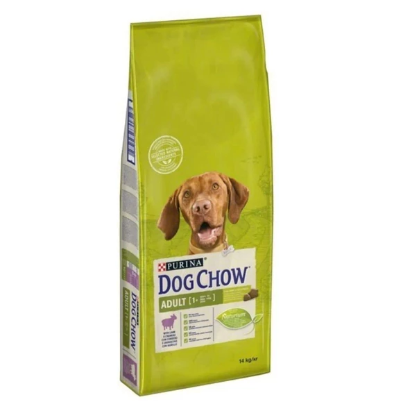 Dog Chow Kuzulu Yetişkin Köpek Maması 14kg