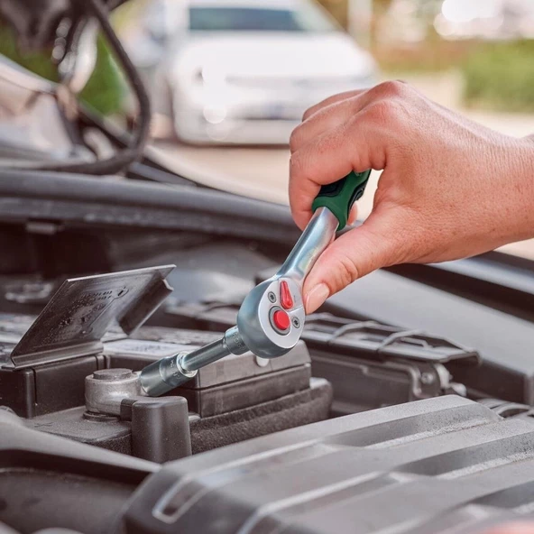 Bosch 14 Parça Lokma Takımı 1/4 İNÇ1600A02BY0 - Resim 4