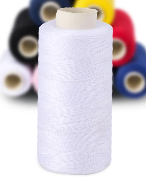 Fdmstar 120 No Karışık Renkli Dikiş İpliği 10 lu - Küçük Boy (250-300m) - 10