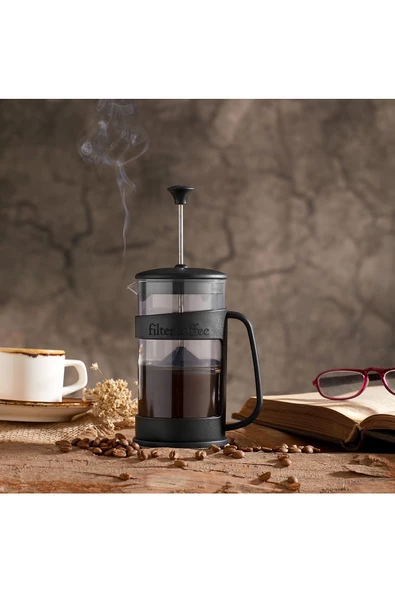 Qlux Ideas French Press 400Ml - 2
