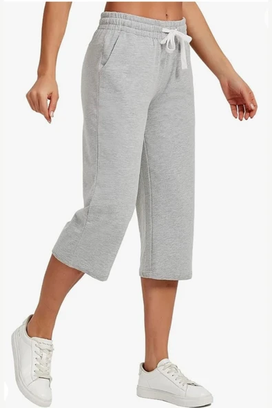 Süperlife Kadın Klasik Cepli Belli Lastikli Şort SPR24KS390 - 3