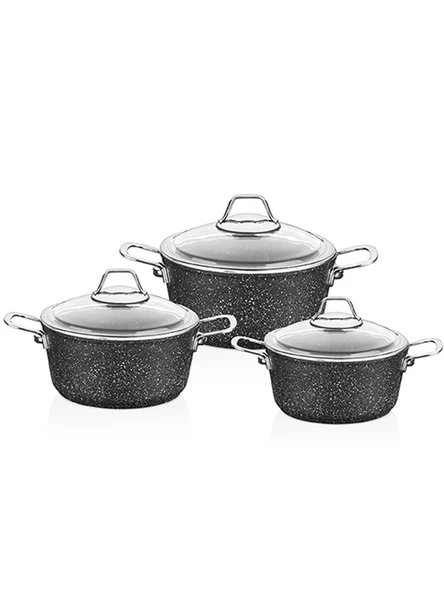 BLACK LINE 6 PARCA MIDI SET - 2