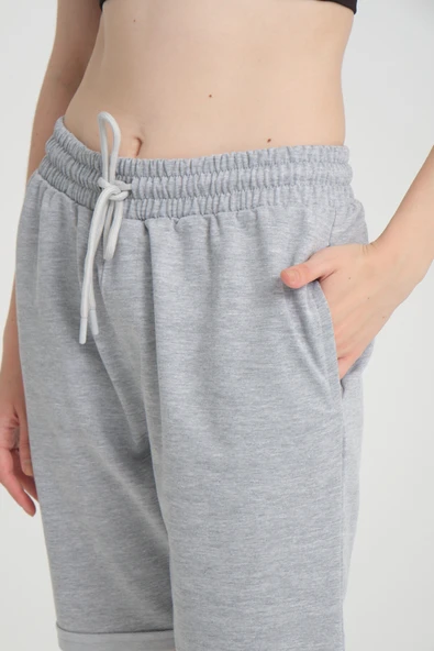 Süperlife Kadın Regular Fit Duble Paça Şort SPR24SRK51 - 6