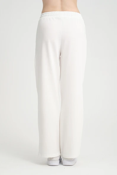 Süperlife Kadın Bol Paça İnce Eşofman Altı SPR24EAK88 - 9