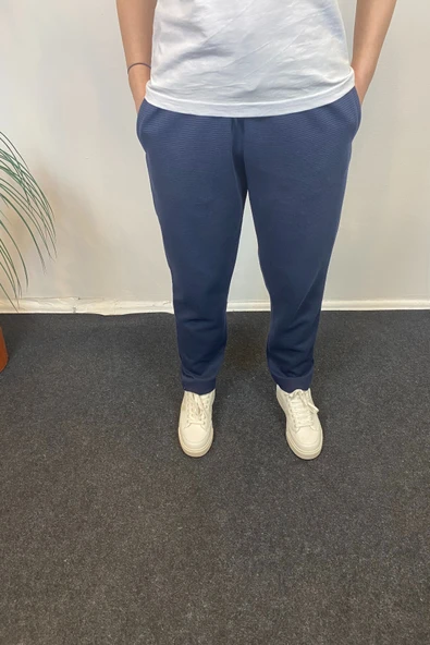 Süperlife Kadın Regular Fit İnce Eşofman Altı SPR24EAK83 - 11