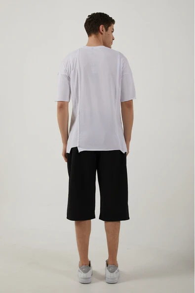 Süperlife Erkek Regular Kapri Şort spr24sr60 - 9