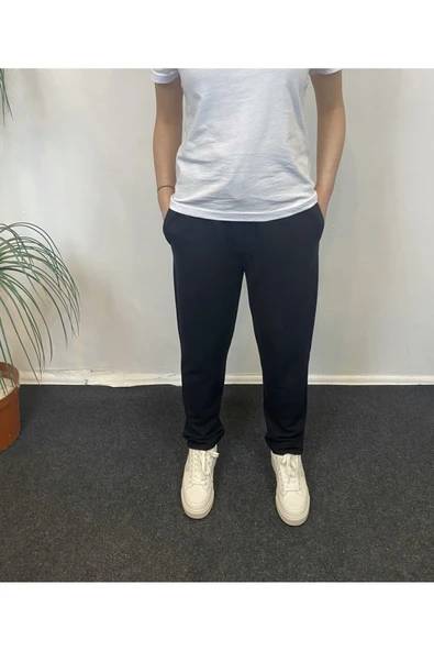 Süperlife Kadın Regular Fit İnce Eşofman Altı SPR24EAK83 - 9