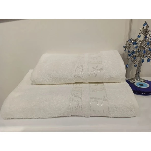 Bambulu Microcotton Havlu 6'lı 50x90 - 3
