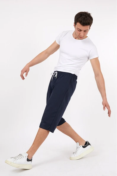 Süperlife Erkek Regular Kapri Şort spr24sr60 - 2