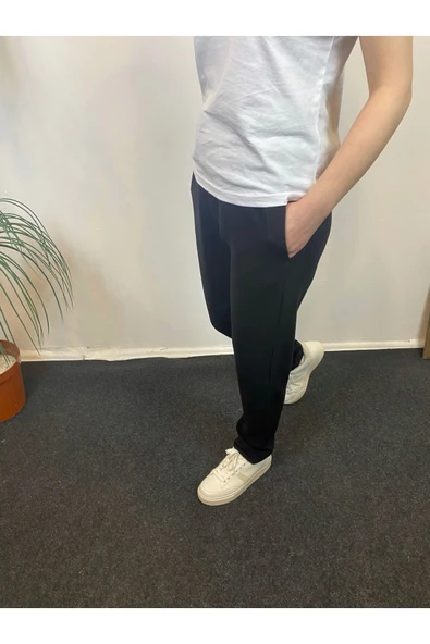 Süperlife Kadın Regular Fit İnce Eşofman Altı SPR24EAK83 - 10