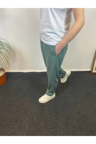 Süperlife Kadın Regular Fit İnce Eşofman Altı SPR24EAK83 - 6