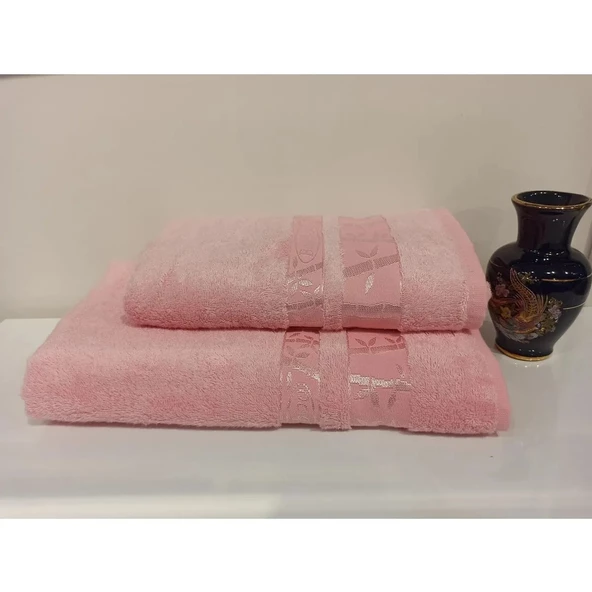 Bambulu Microcotton Havlu 6'lı 50x90 - 5