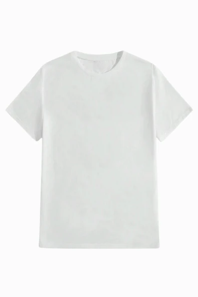 Kadın Bisiklet Yaka Regular Tshırt SPR24TSk30-03 - 5