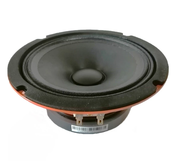For-X XMD-3065 Midrange 100W RMS 200W Maksimum 16 cm Hoparlör Turuncu Kasa - 2