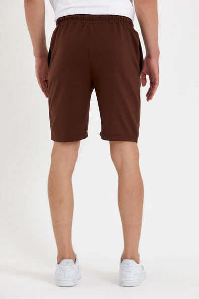 Erkek Regular Fit  Şort SPR24SR62 - Resim 6