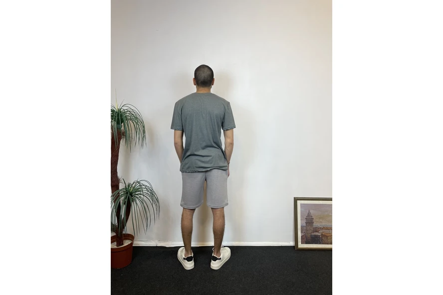 Süperlife Erkek Regular Fit Şort SPR24SR61 - 3