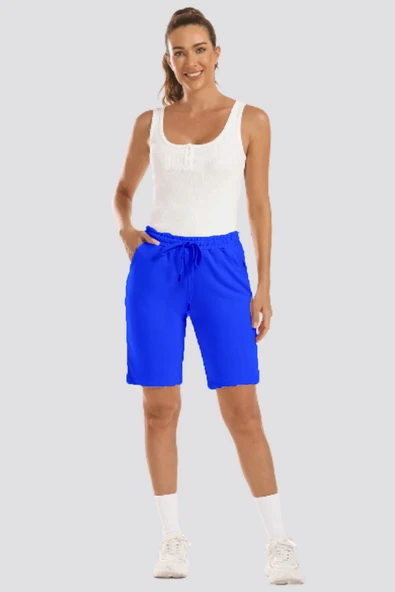 Süperlife Kadın Regular Fit Şort SPR24SRk62 - 9