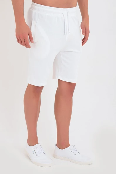 Erkek Regular Fit  Şort SPR24SR62 - Resim 11