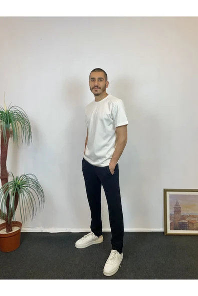 Süperlife Erkek Regular Fit İnce Eşofman Altı SPR24EA83 - 7