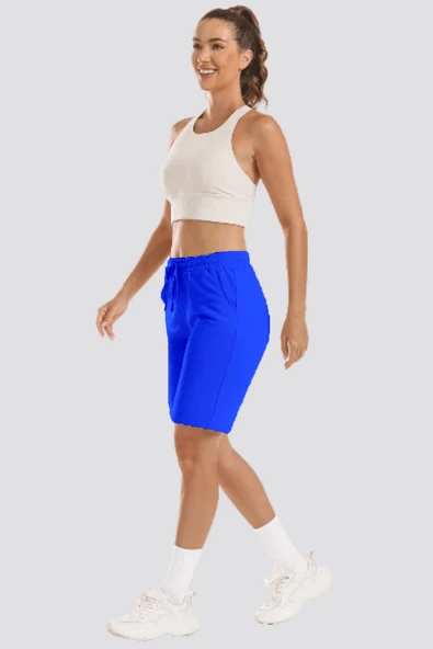 Süperlife Kadın Regular Fit Şort SPR24SRk62 - 10