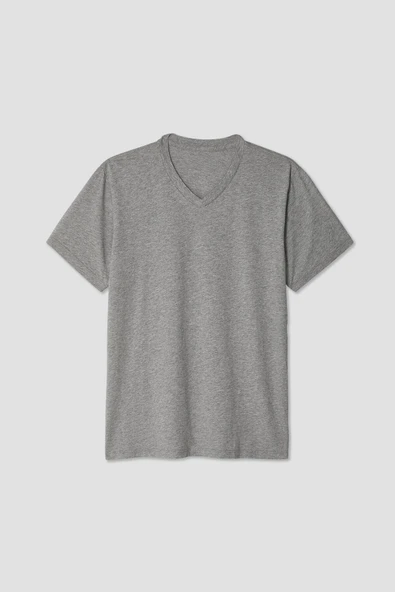 Süperlife Kadın V Yaka Tshirt SPR24TSK40 - 10