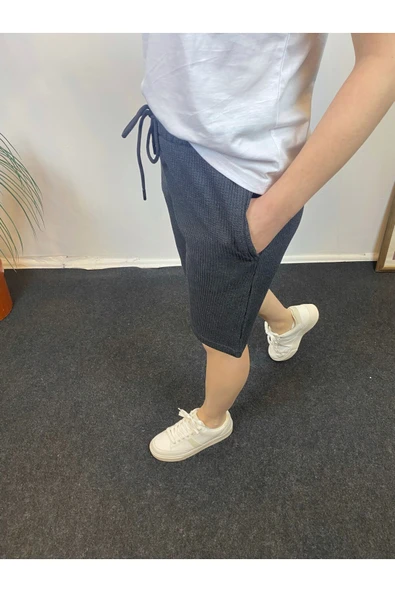 Süperlife Kadın Regular Fit Şort SPR24SRK61 - 4