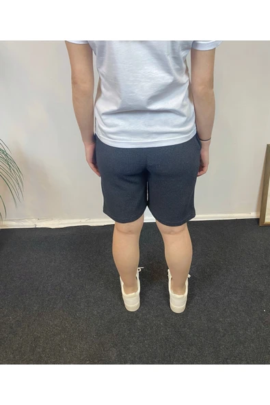 Süperlife Kadın Regular Fit Şort SPR24SRK61 - 2