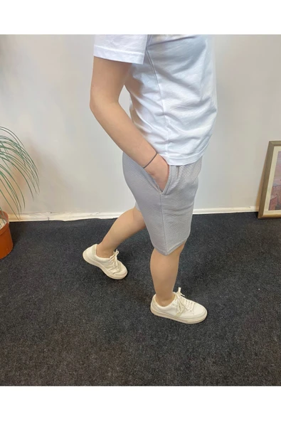 Süperlife Kadın Regular Fit Şort SPR24SRK61 - 11