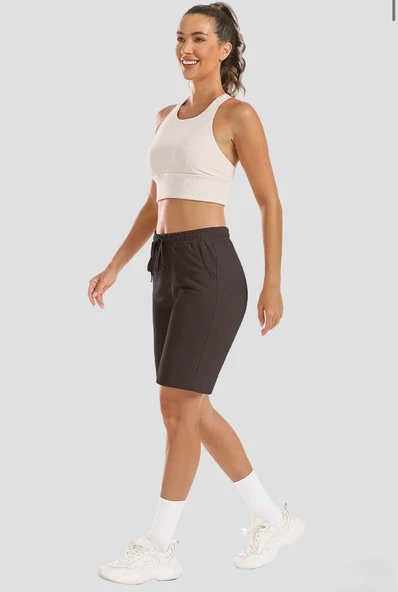 Süperlife Kadın Regular Fit Şort SPR24SRk62 - 6