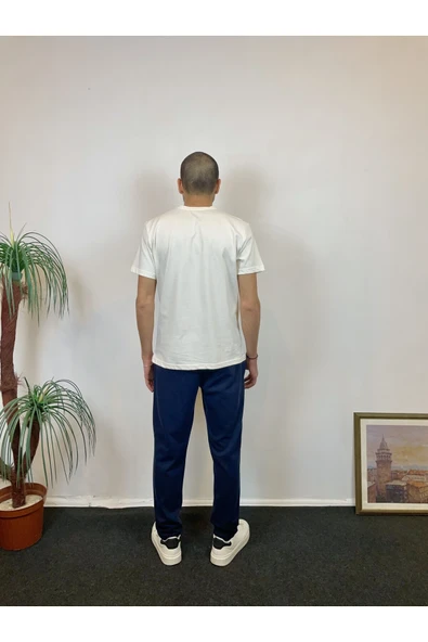 Süperlife Erkek Regular Fit İnce Eşofman Altı SPR24EA83 - 3