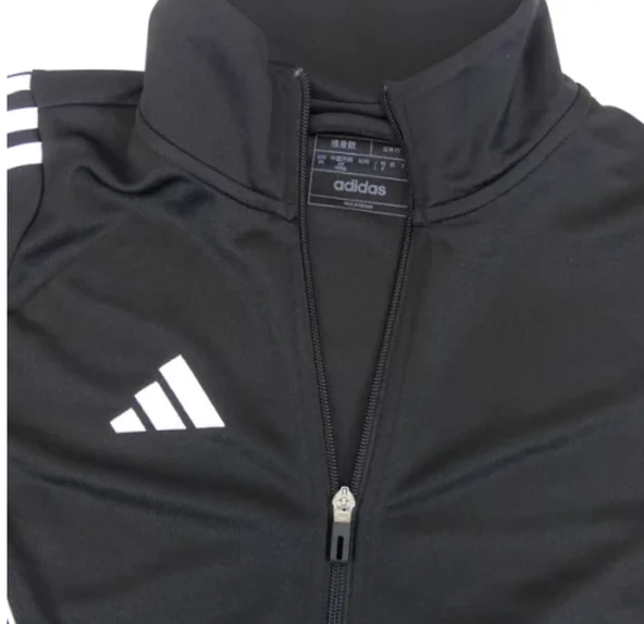 adidas Tiro 24 Siyah Training Jacket IJ9959 - Resim 3
