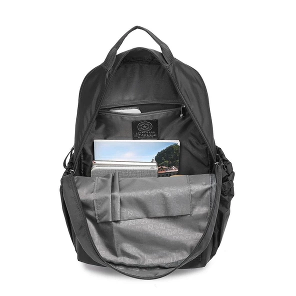 Smart Bags Büyük Boy Okul Boyu Uniseks Sırt Çantası 8718 - 12