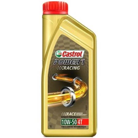 Castrol 10W50 4t 1 L Power 1 Racing Motor Yağı