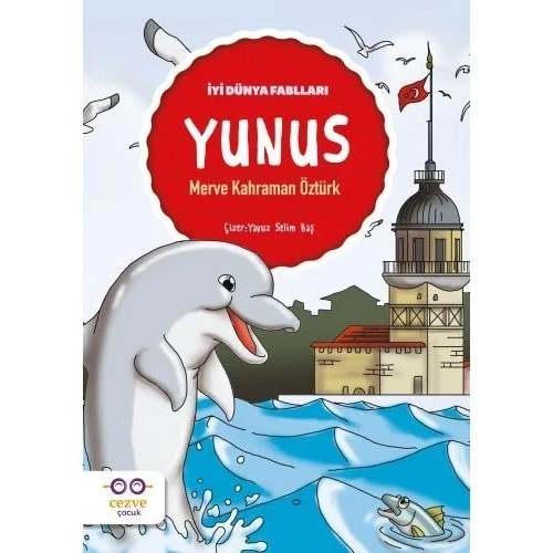 YUNUS İYİ DÜNYA MASALLARI CEZVE ÇOCUK