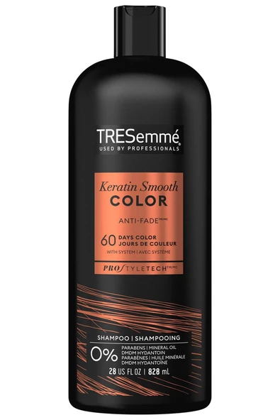 TRESemme Keratin Smooth Color Renk Koruyucu Şampuan 828ML