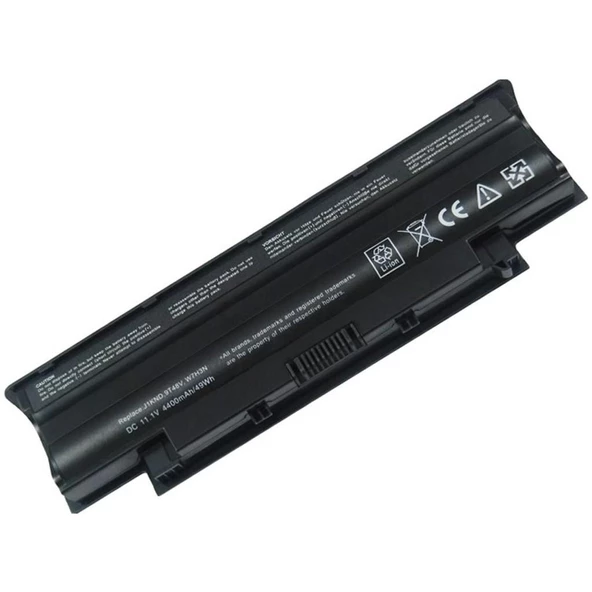 Dell inspiron 15R-N5010 Batarya Pil