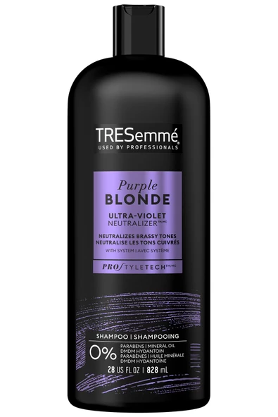 TRESemme Sarı Saçlar İçin Mor Şampuan 828ML