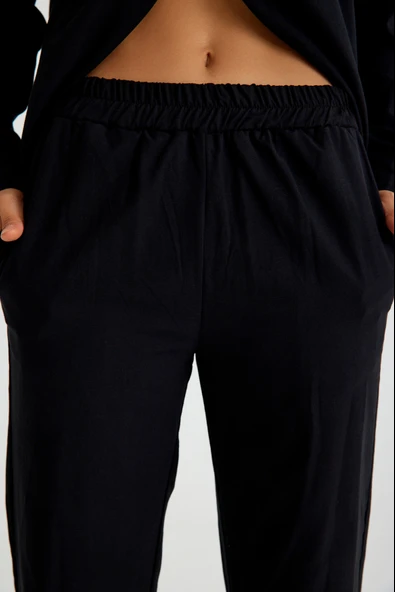 Keten Günlük İkili Takım Alt Üst - Resim 8