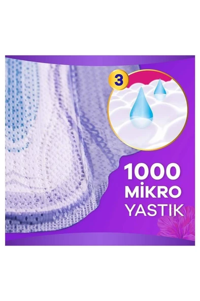 Orkid Platinum 48'li Normal Cesaret Paketi - 5