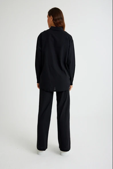 Keten Günlük İkili Takım Alt Üst - Resim 2