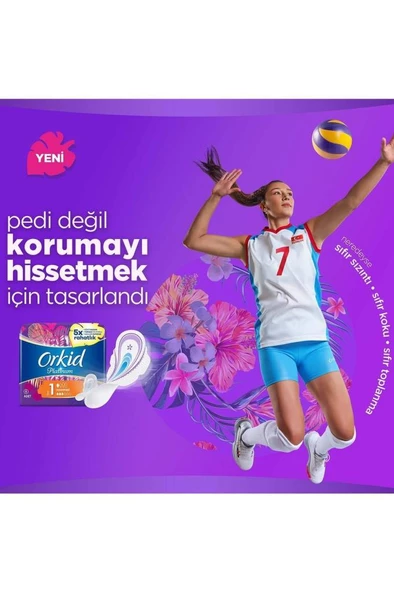 Orkid Platinum 48'li Normal Cesaret Paketi - 8