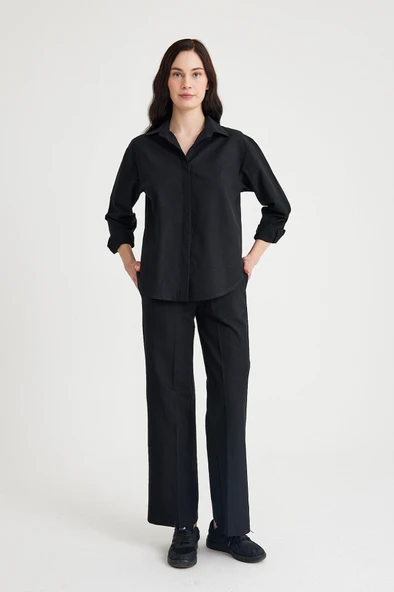 Keten Günlük İkili Takım Alt Üst - Resim 3