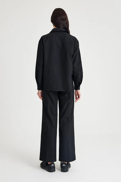 Keten Günlük İkili Takım Alt Üst - Resim 7